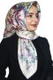 Kristal Eşarp 4044-4