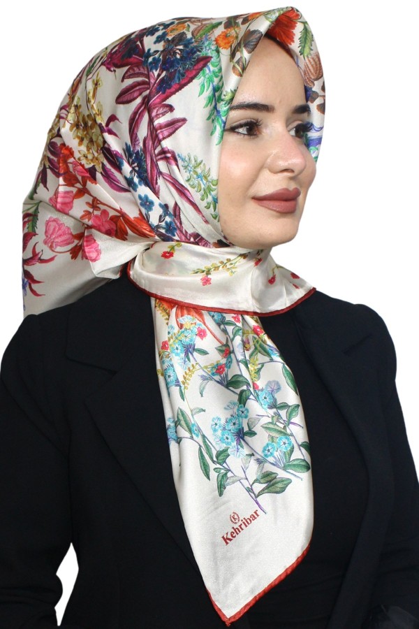 Kristal Eşarp 4044-7