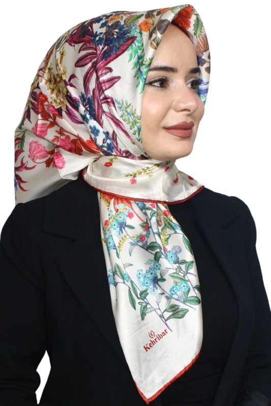 Kristal Eşarp 4044-7