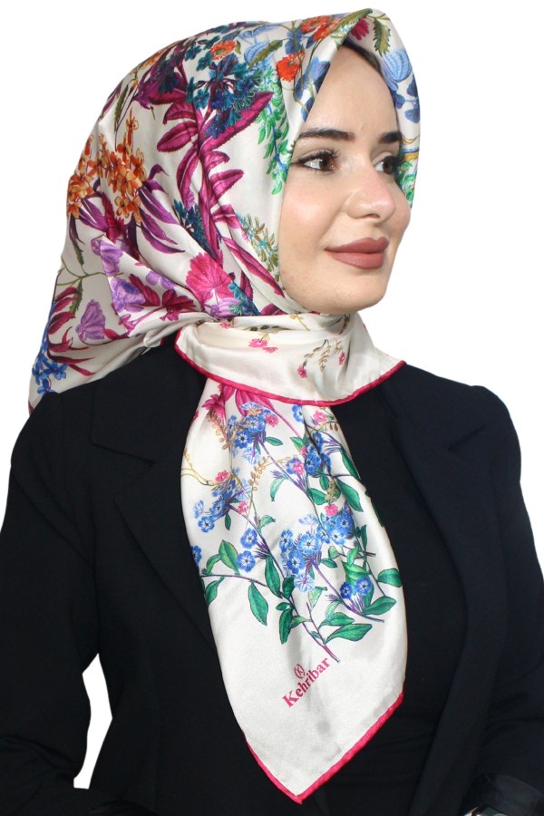 Kristal Eşarp 4044-8