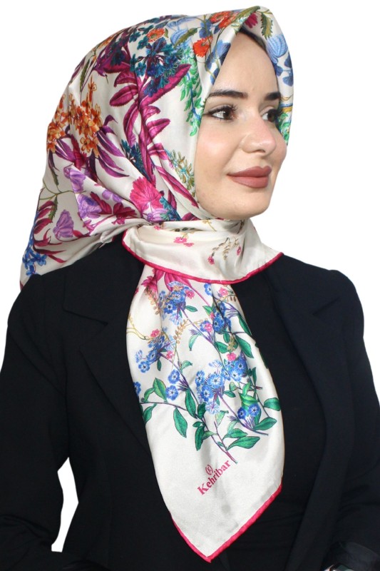 Kristal Eşarp 4044-8