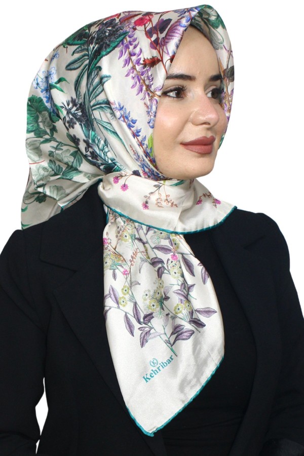 Kristal Eşarp 4044-9