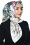 Kristal Eşarp 4044-9