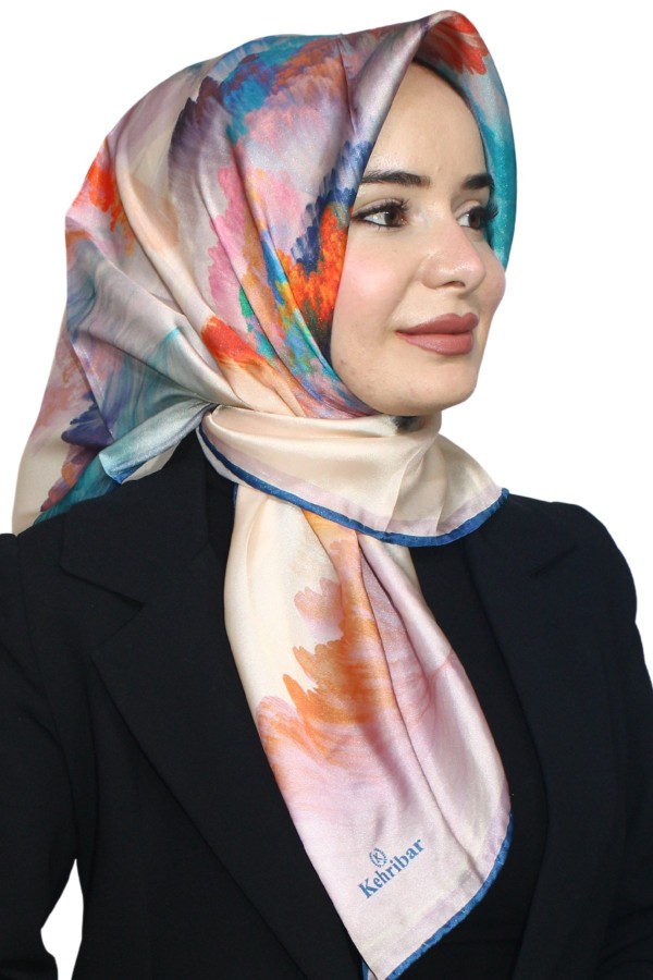 Kristal Eşarp 4045-10