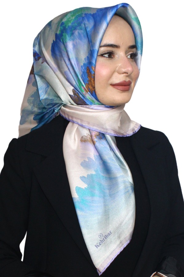 Kristal Eşarp 4045-1