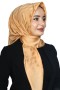 Jakarlı Eşarp Eşarp 4046-8