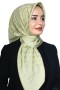 Jakarlı Eşarp Eşarp 4046-6