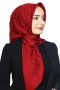 Jakarlı Eşarp Eşarp 4046-3
