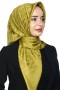 Jakarlı Eşarp Eşarp 4046-16