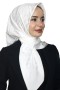 Jakarlı Eşarp Eşarp 4046-14