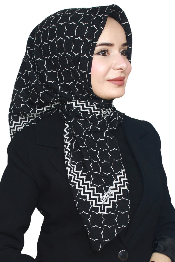 Mio Caz Eşarp 8003-3