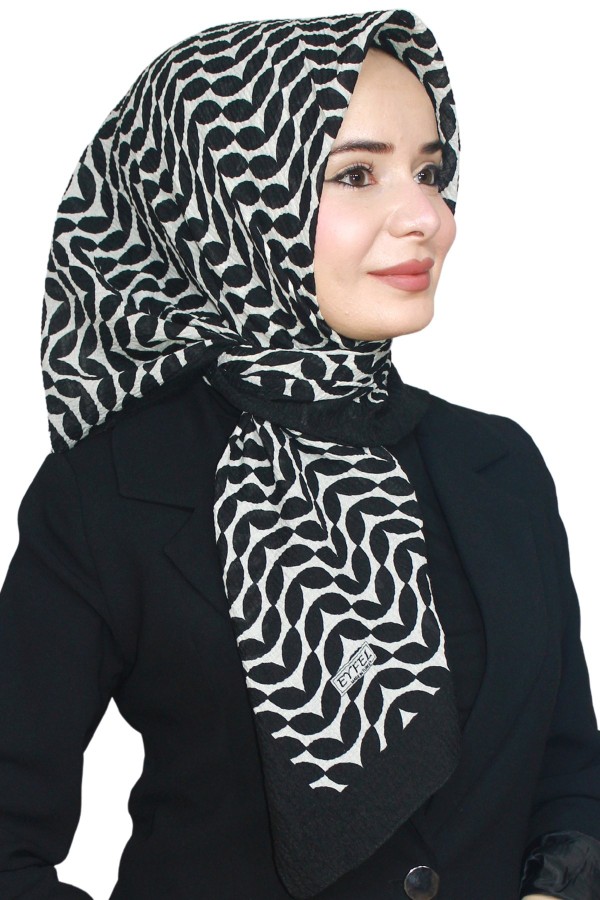 Mio Caz Eşarp 8003-6
