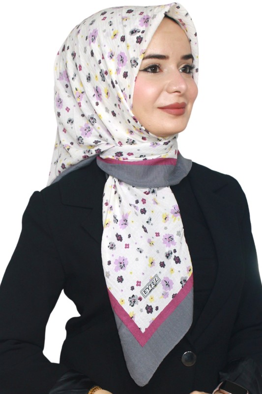 Mio Caz Eşarp 8002-1