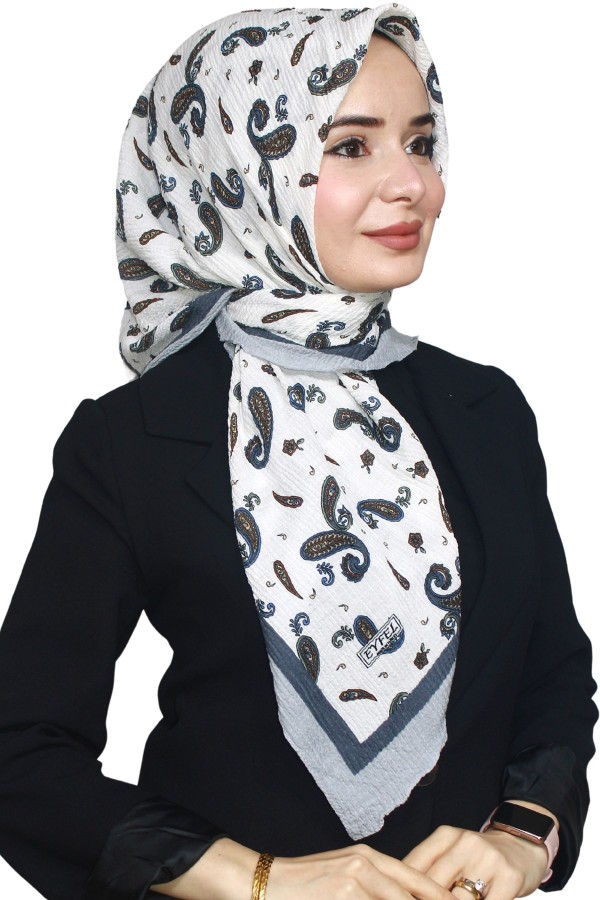 Mio Caz Eşarp 8001-8