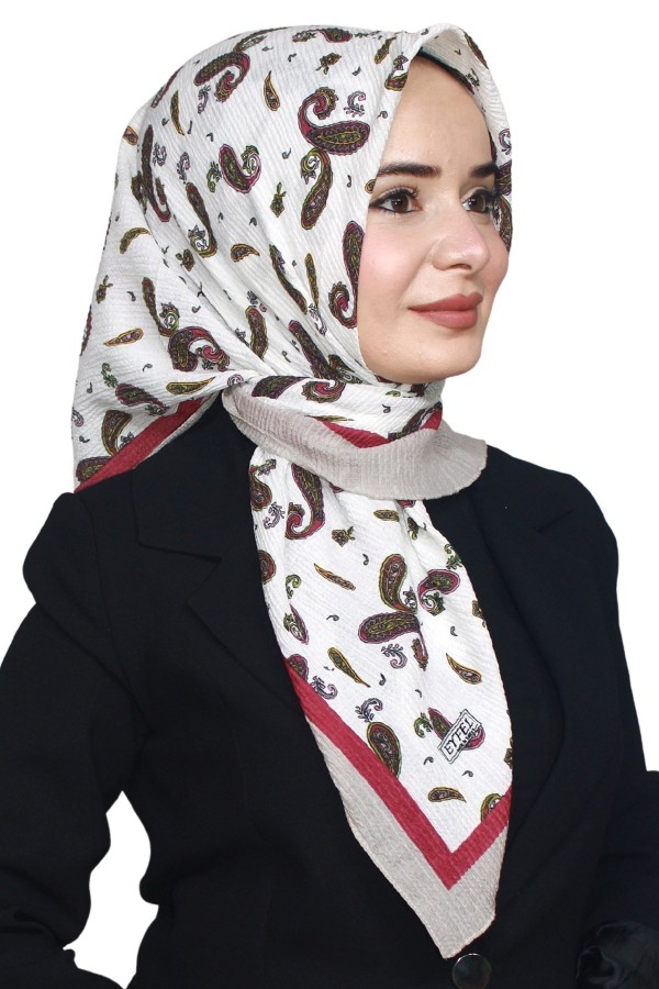 Mio Caz Eşarp 8001-7