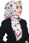 Mio Caz Eşarp 8001-24