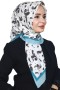 Mio Caz Eşarp 8001-21