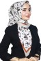Mio Caz Eşarp 8001-15