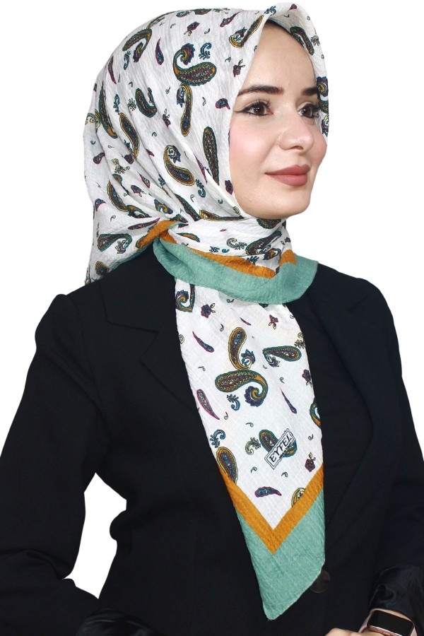 Mio Caz Eşarp 8001-14
