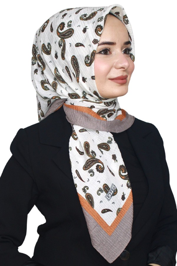 Mio Caz Eşarp 8001-11