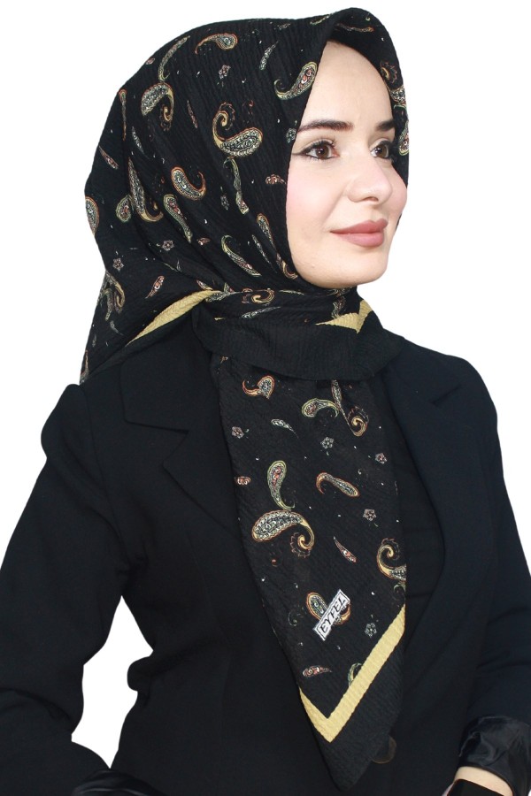 Mio Caz Eşarp 8001-10