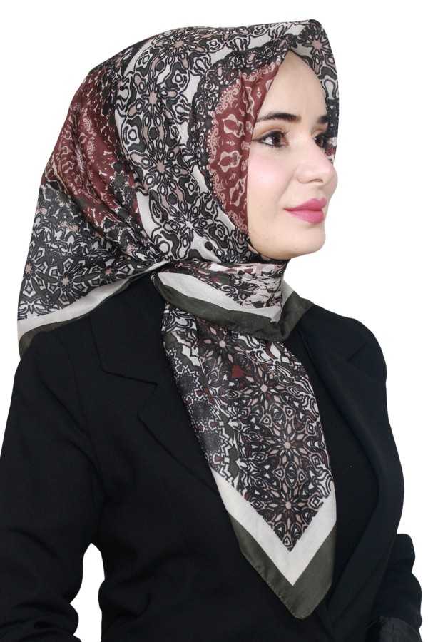 Soft Eşarp 4054-3