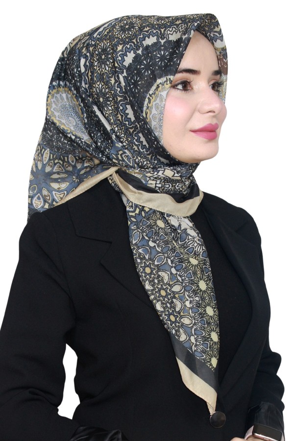 Soft Eşarp 4054-4