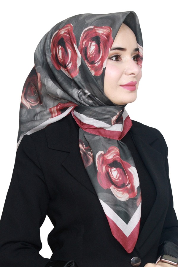 Soft Eşarp 4055-9