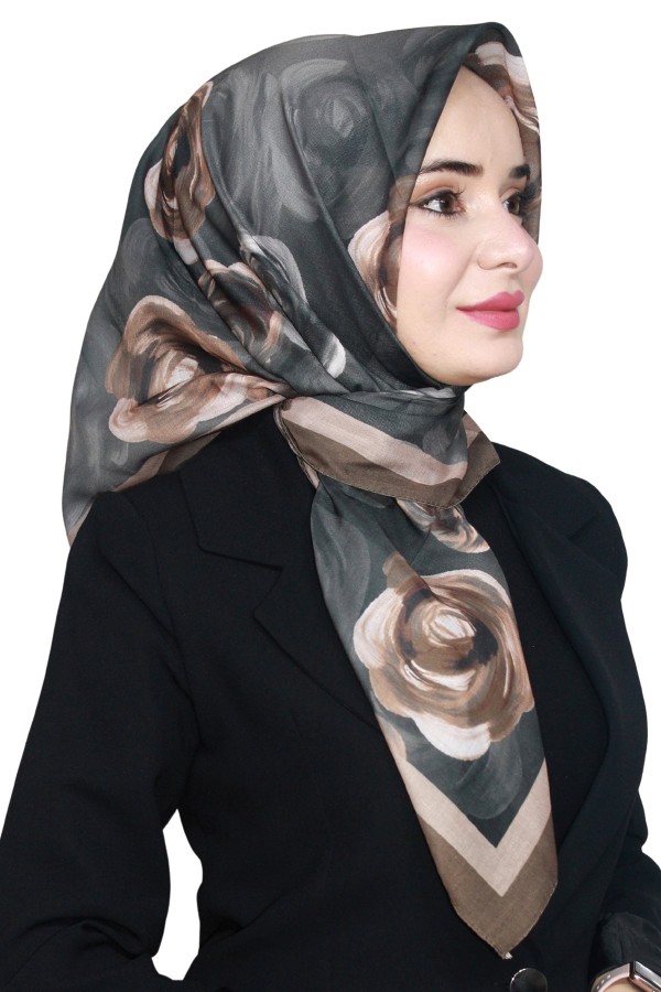 Soft Eşarp 4055-8