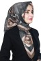 Soft Eşarp 4055-8