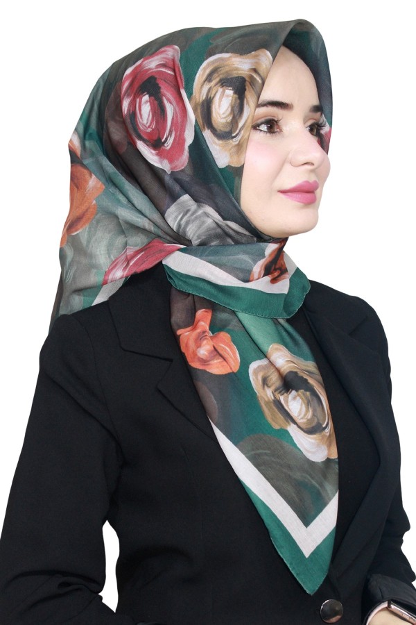 Soft Eşarp 4055-6