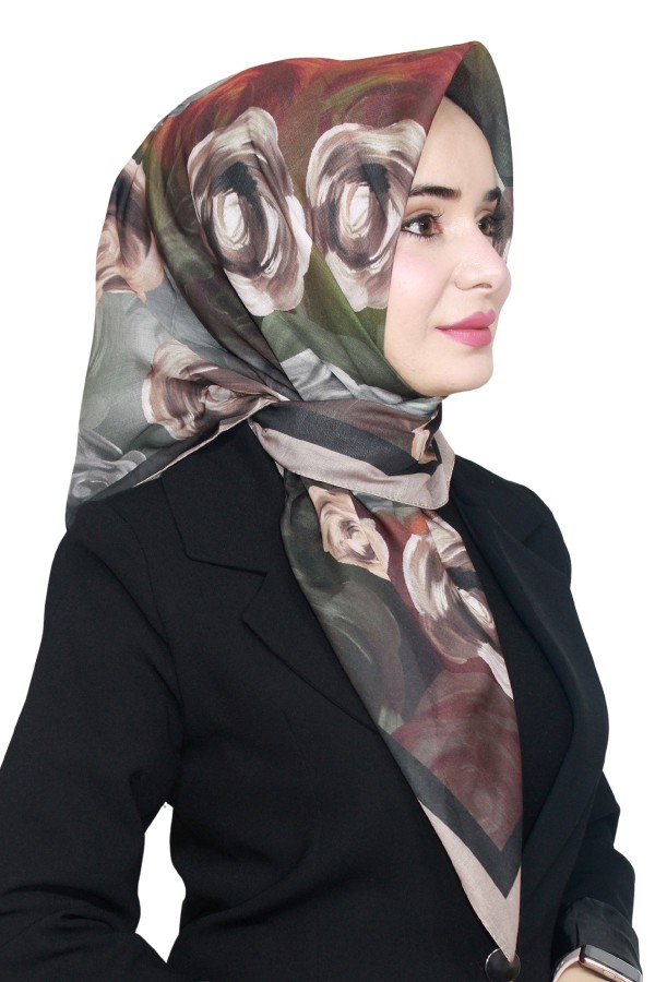 Soft Eşarp 4055-4