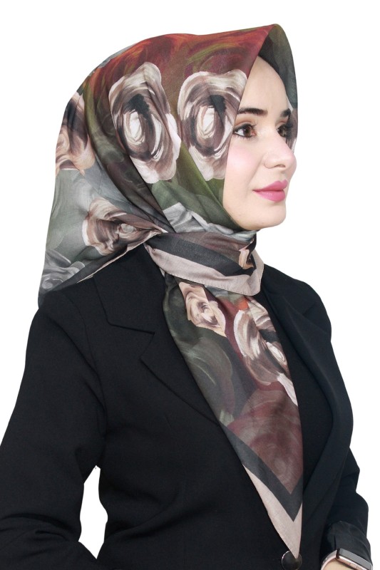 Soft Eşarp 4055-4