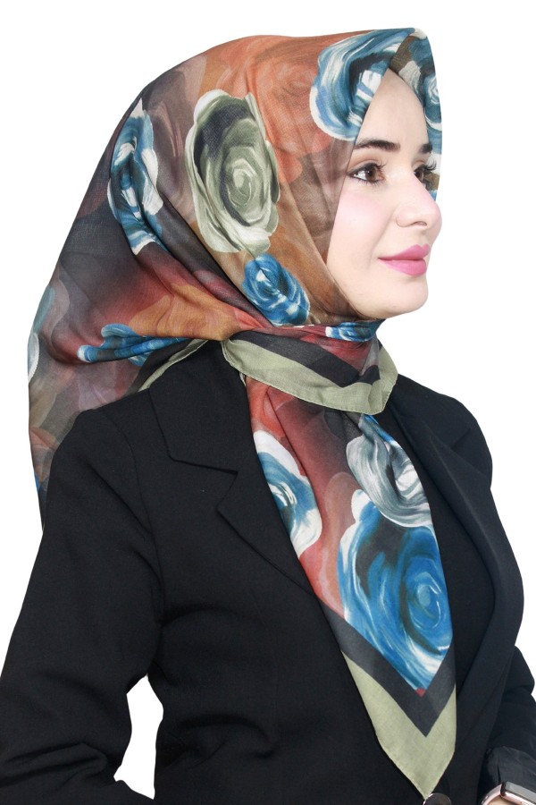 Soft Eşarp 4055-3