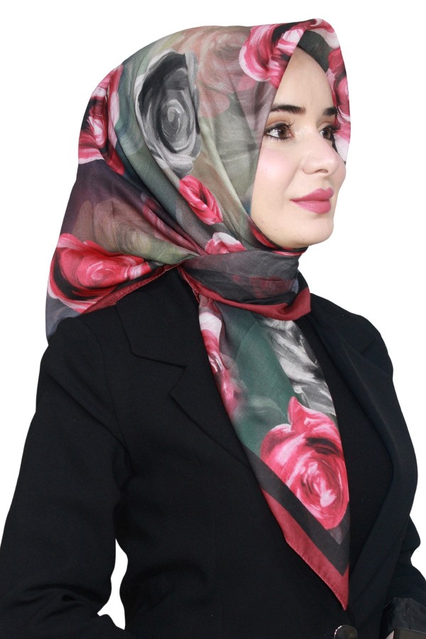 Soft Eşarp 4055-11