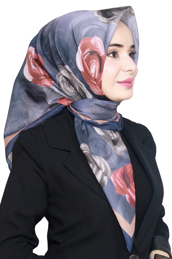 Soft Eşarp 4055-10