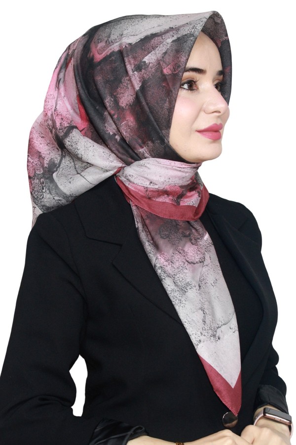 Soft Eşarp 4056-8