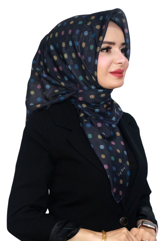 Lopres Soft (Pamuk) Eşarp 4123-7