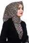 Lopres Soft (Pamuk) Eşarp 4122-12