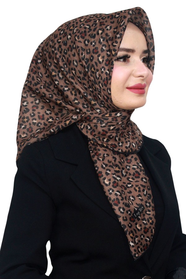 Lopres Soft (Pamuk) Eşarp 4122-5