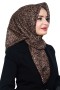 Lopres Soft (Pamuk) Eşarp 4122-5