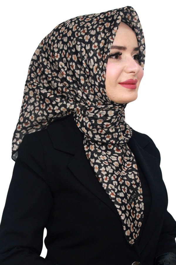 Lopres Soft (Pamuk) Eşarp 4122-8