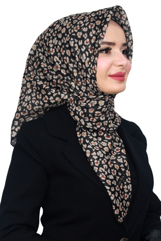 Lopres Soft (Pamuk) Eşarp 4122-8