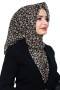 Lopres Soft (Pamuk) Eşarp 4122-8