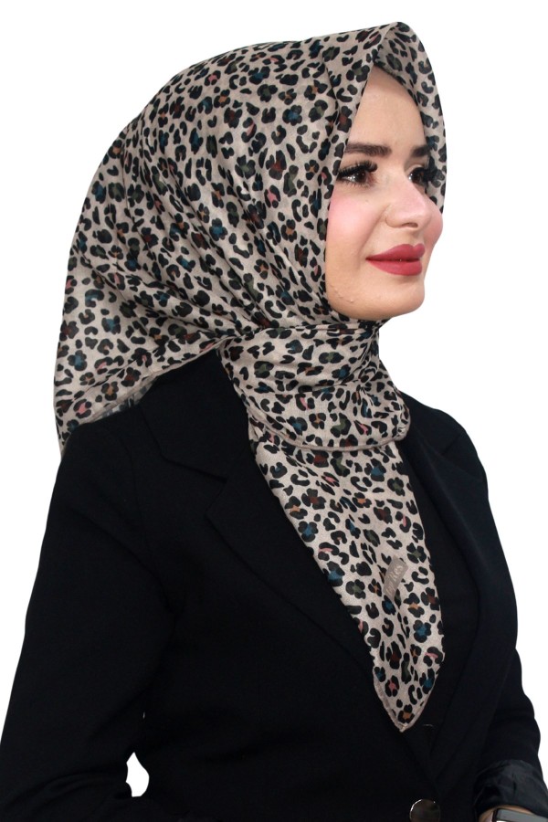 Lopres Soft (Pamuk) Eşarp 4122-9
