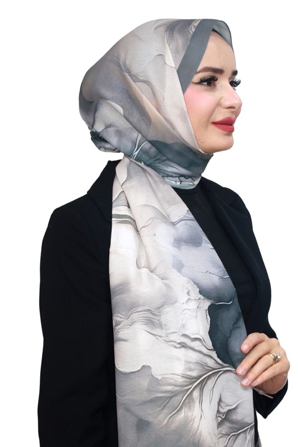 Organik (Pamuk) Şal 5070-1