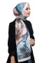 Organik (Pamuk) Şal 5070-13