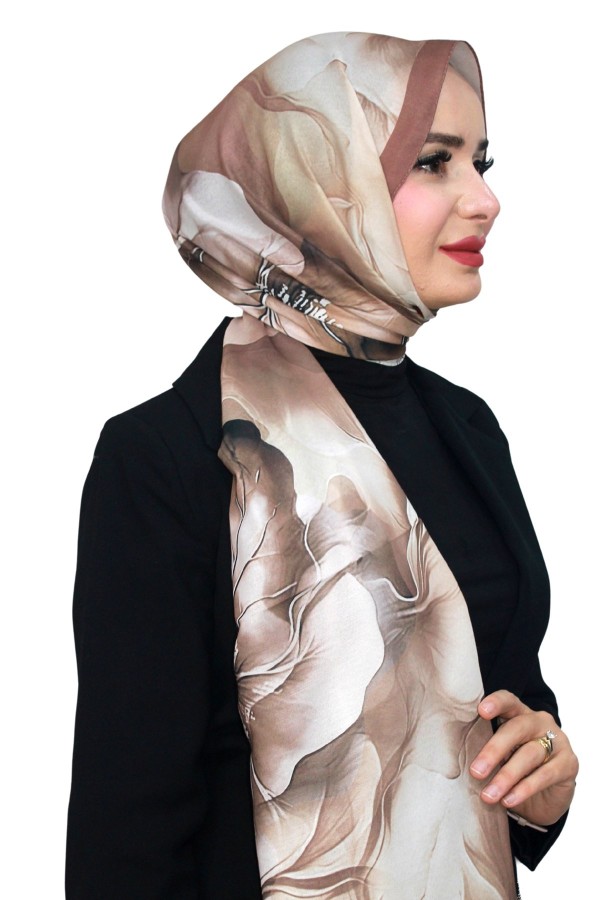 Organik (Pamuk) Şal 5070-16
