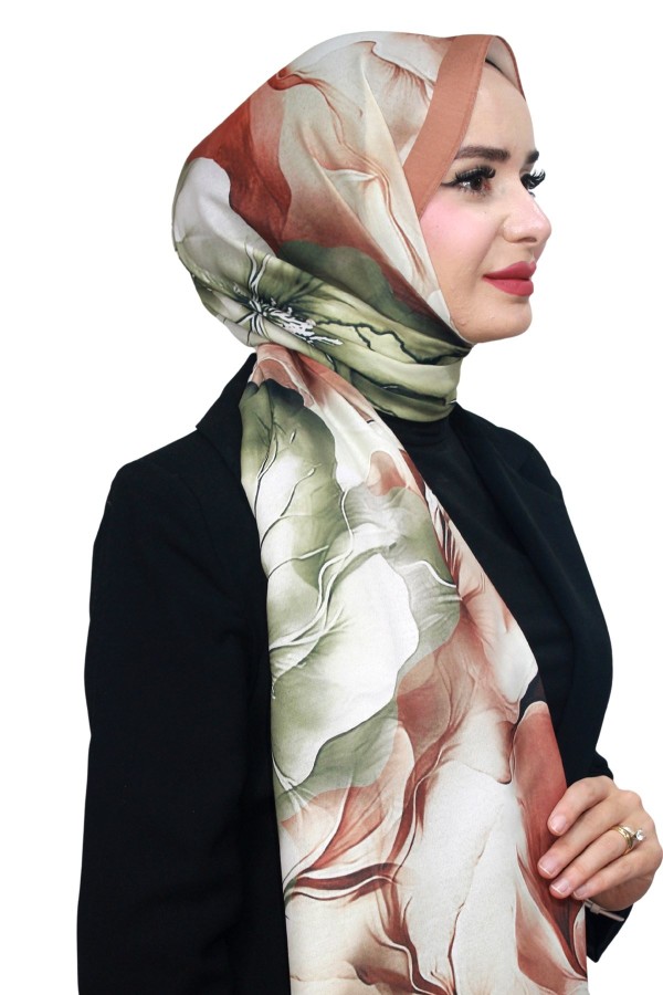Organik (Pamuk) Şal 5070-2