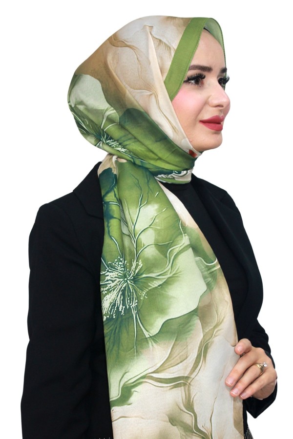 Organik (Pamuk) Şal 5070-7